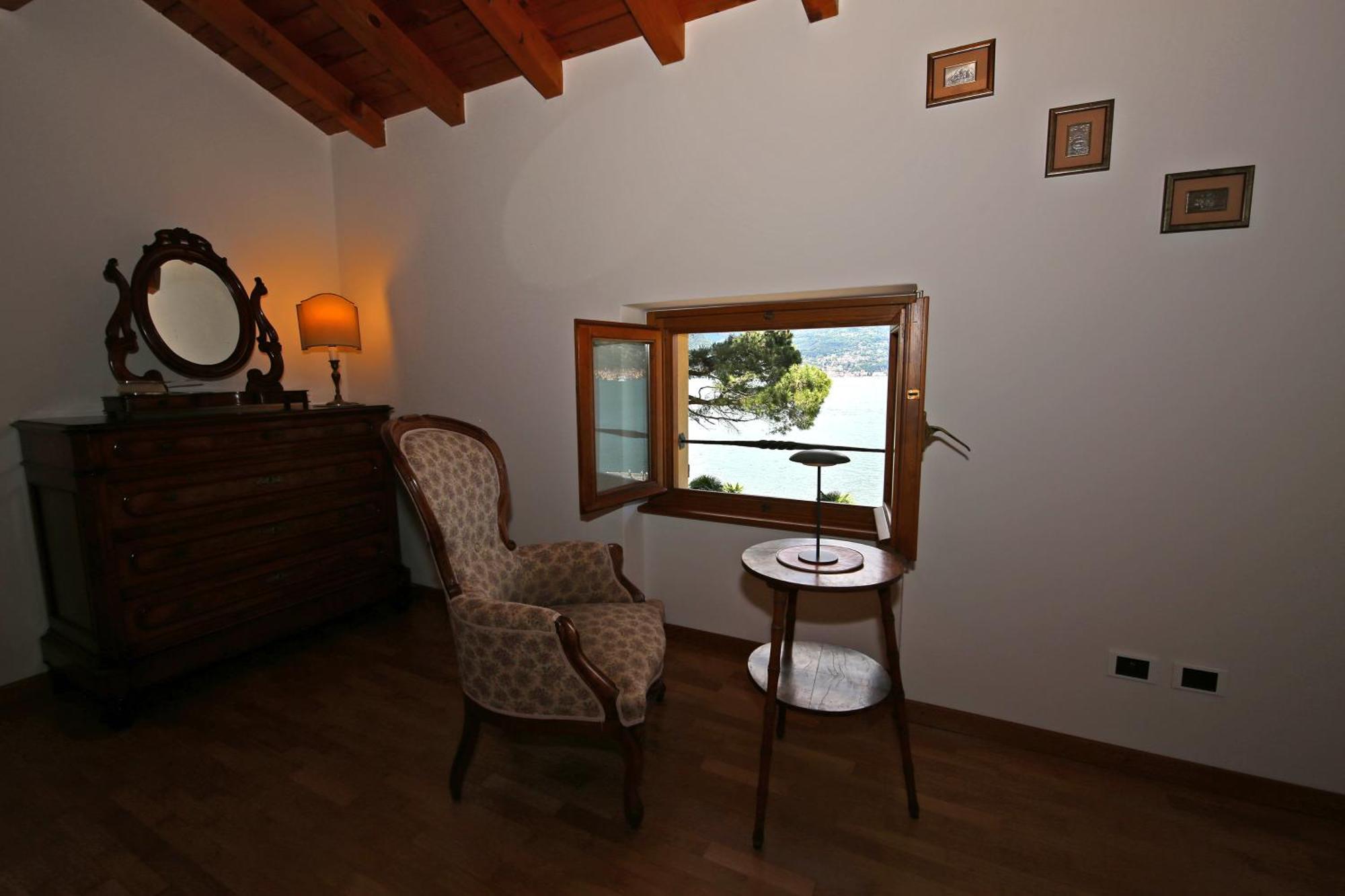 Villa La Punta Bellagio Exterior photo