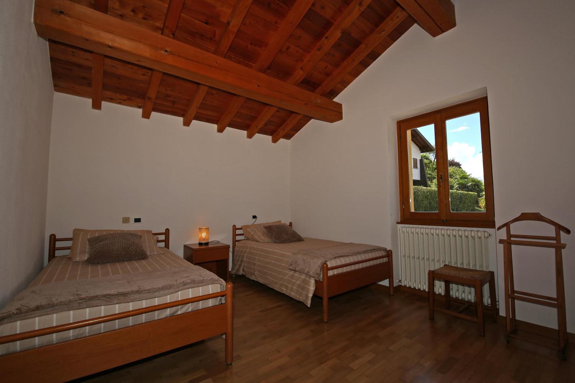 Villa La Punta Bellagio Exterior photo