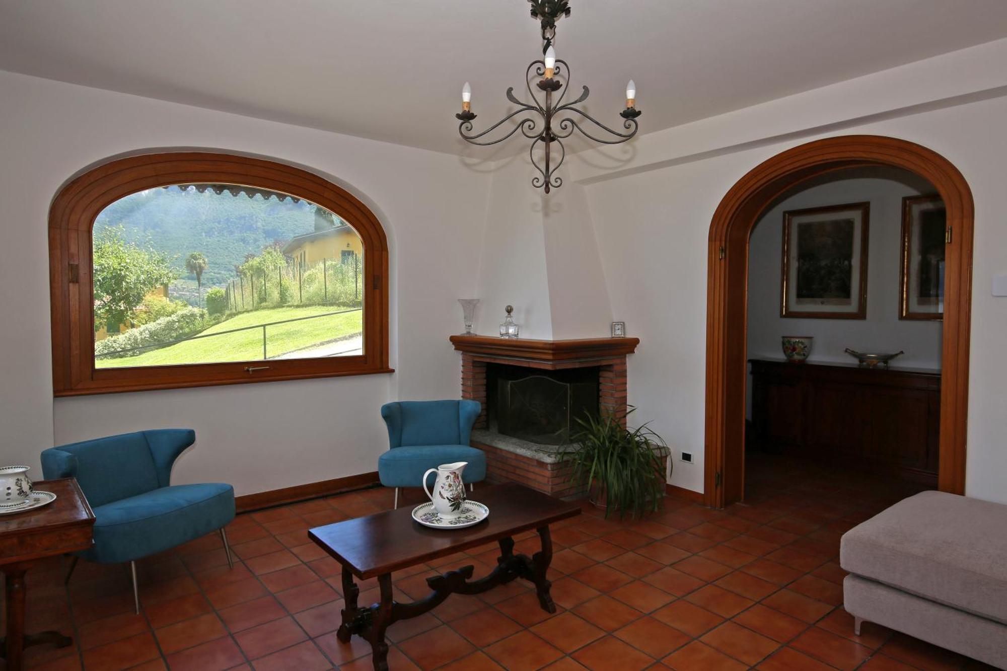 Villa La Punta Bellagio Exterior photo